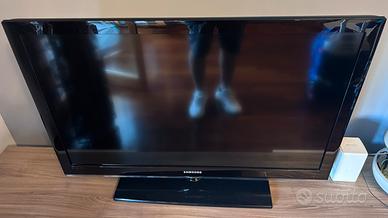 Televisione samsung lcd 40 pollici
