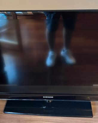Televisione samsung lcd 40 pollici