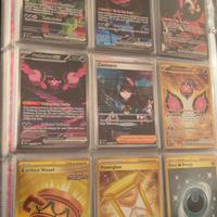 Pokemon Masterset shrouded fable completo