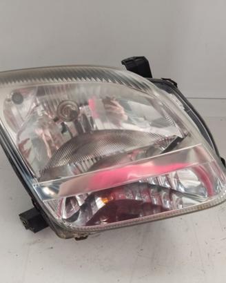 Proiettore destro SUBARU JUSTY del 2004