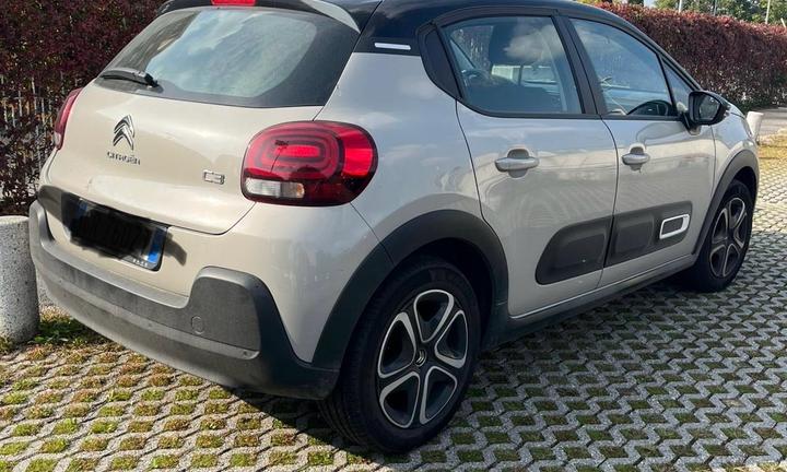 Citroen C3 pure tech 83 ss plus