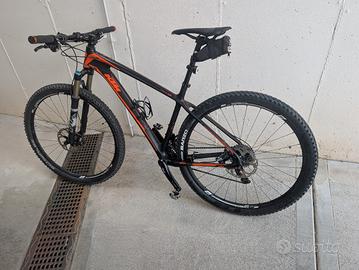 mountain bike