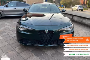 ALFA ROMEO Giulia (2016) Giulia 2.2 Turbodiesel...