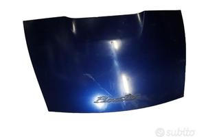 Bauletto Posteriore Per Porsche Boxster 2006