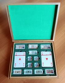 Set da gioco - carte da poker  - Cartamundi