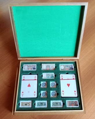 Set da gioco - carte da poker  - Cartamundi