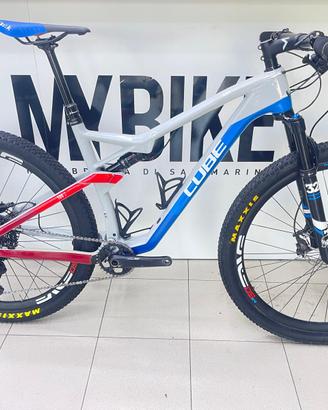 Cube AMS SL C:68 Team Line