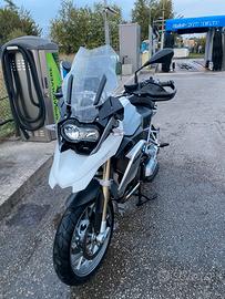 Bmw r1200gs licquido