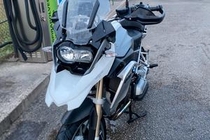 Bmw r1200gs licquido