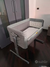 next to me culla per neonati