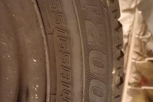 gomma neve 155 65 14