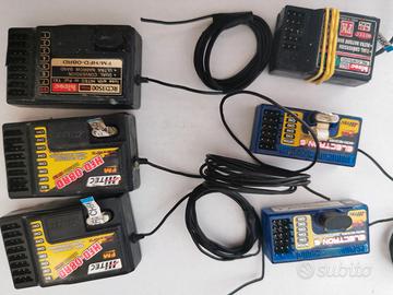 riceventi Hitec FM canale 54