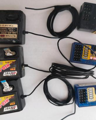 riceventi Hitec FM canale 54