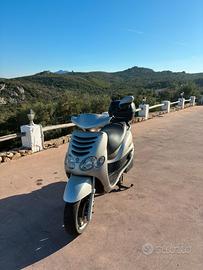 Yamaha Doodo 125