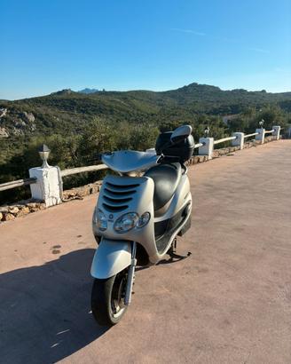 Yamaha Doodo 125