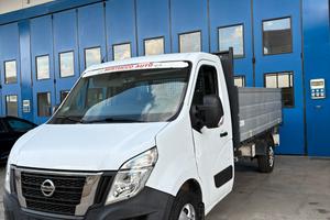 Nissan NV400 - Cassone ribaltabile- 2021 - Pat B