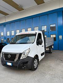 Nissan NV400 - Cassone ribaltabile- 2021 - Pat B