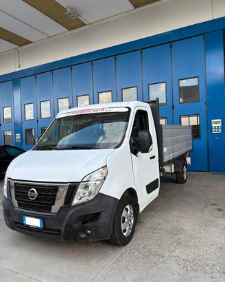 Nissan NV400 - Cassone ribaltabile- 2021 - Pat B