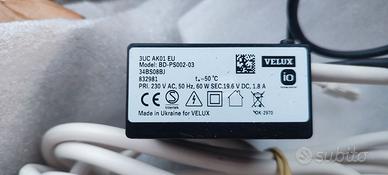 TRASFORMATORE 3UC AK01 EU VELUX