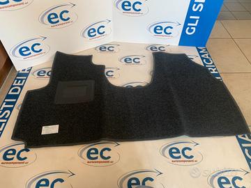 Tappetini Fiat Scudo in moquette
