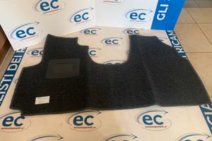 Tappetini Fiat Scudo in moquette