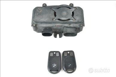 BMW F 800 R 09 11 antifurto con telecomandi