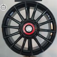 Cerchi in lega volkswagen golf 5 6 7 passat tiguan