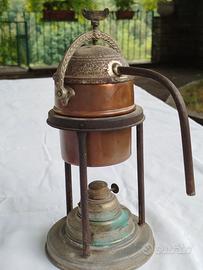 Antica caffettiera Aquilas 