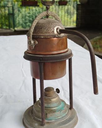 Antica caffettiera Aquilas 