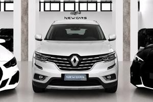 Renault Koleos dCi 175CV 4x4 X-Tronic Energy Inten