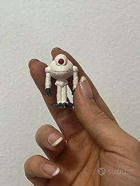 Personaggio Gil Dragon Ball GT - Robot Gill vintag