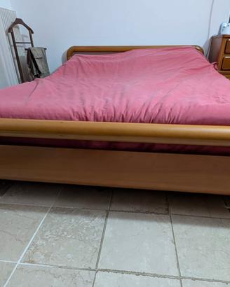 Camera da letto completa 