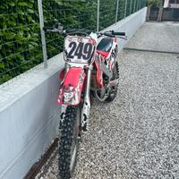 Honda cr 125