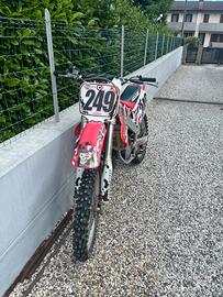 Honda cr 125