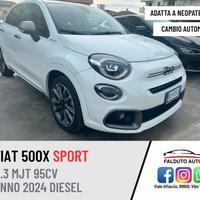 Fiat 500X 1.3 MultiJet 95 CV Sport