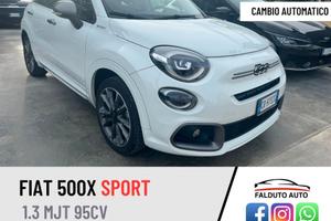 Fiat 500X 1.3 MultiJet 95 CV Sport