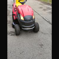 Trattorino tagliaerba