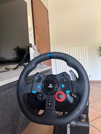Volante logitech g29