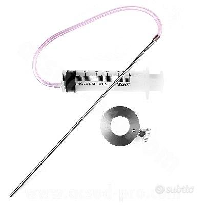 Strumento Sospensione Moto Cryfokt Indicatore Livello Olio Forcella Moto - Siringa Per Regolazione Sospensione Attrezzo Manutenzione Motociclo - Foto 3