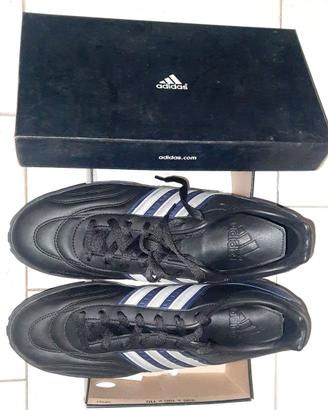 SCARPE DA CALCETTO VINTAGE NUOVE