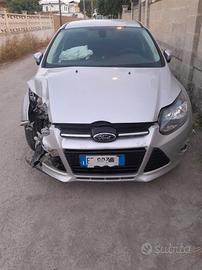 Ford Focus 1.6 Tdi  2013