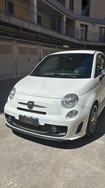 Abarth 500 1.4 Turbo T-Jet Custom