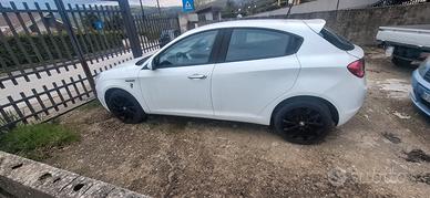 Alfa romeo Giulietta 2011