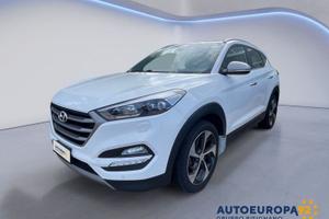 Hyundai Tucson 1.7 CRDi Sound Edition