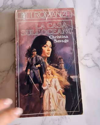 "La casa sull'oceano" - Christina Savage