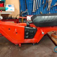 elaborazione Monferraglia piaggio bravo si ciao 