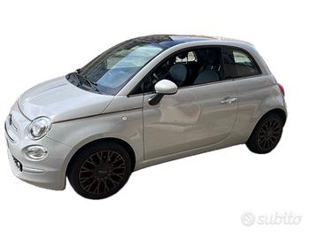 Fiat 500 collezione