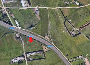 Terreno 1500 mq - CAGLIARI ZONA EX INCENERITORE