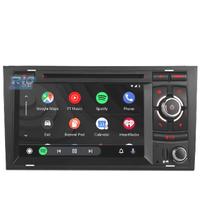 RADIO GPS ANDROID 12 PER AUDI A4 B6 B7 00-08 SEAT 
