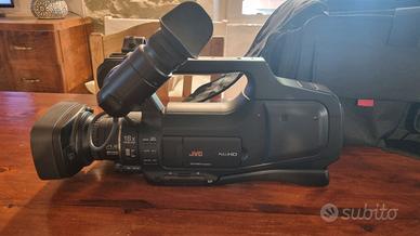Videocamera Jvc